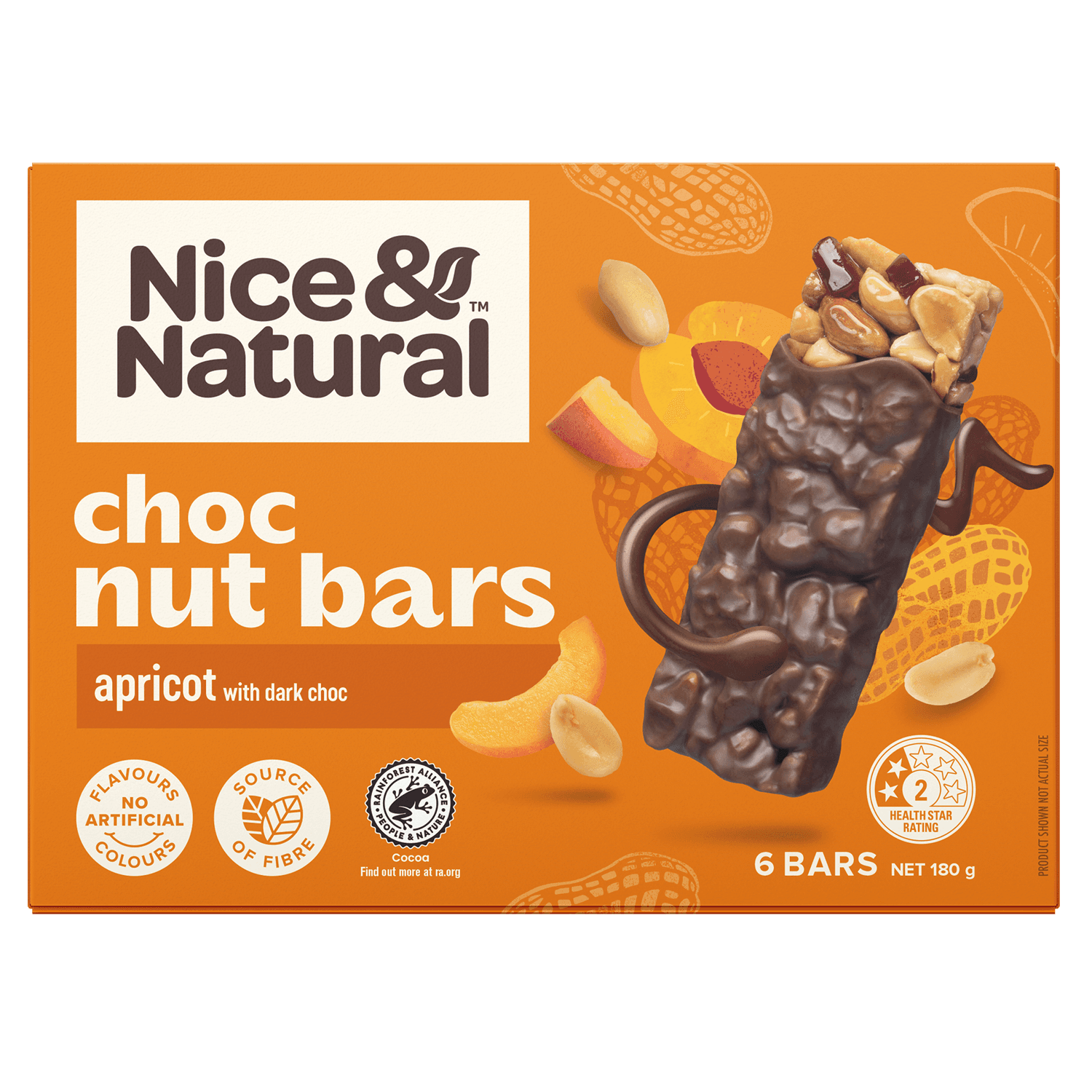 NN CNB Apricot FOP 3D