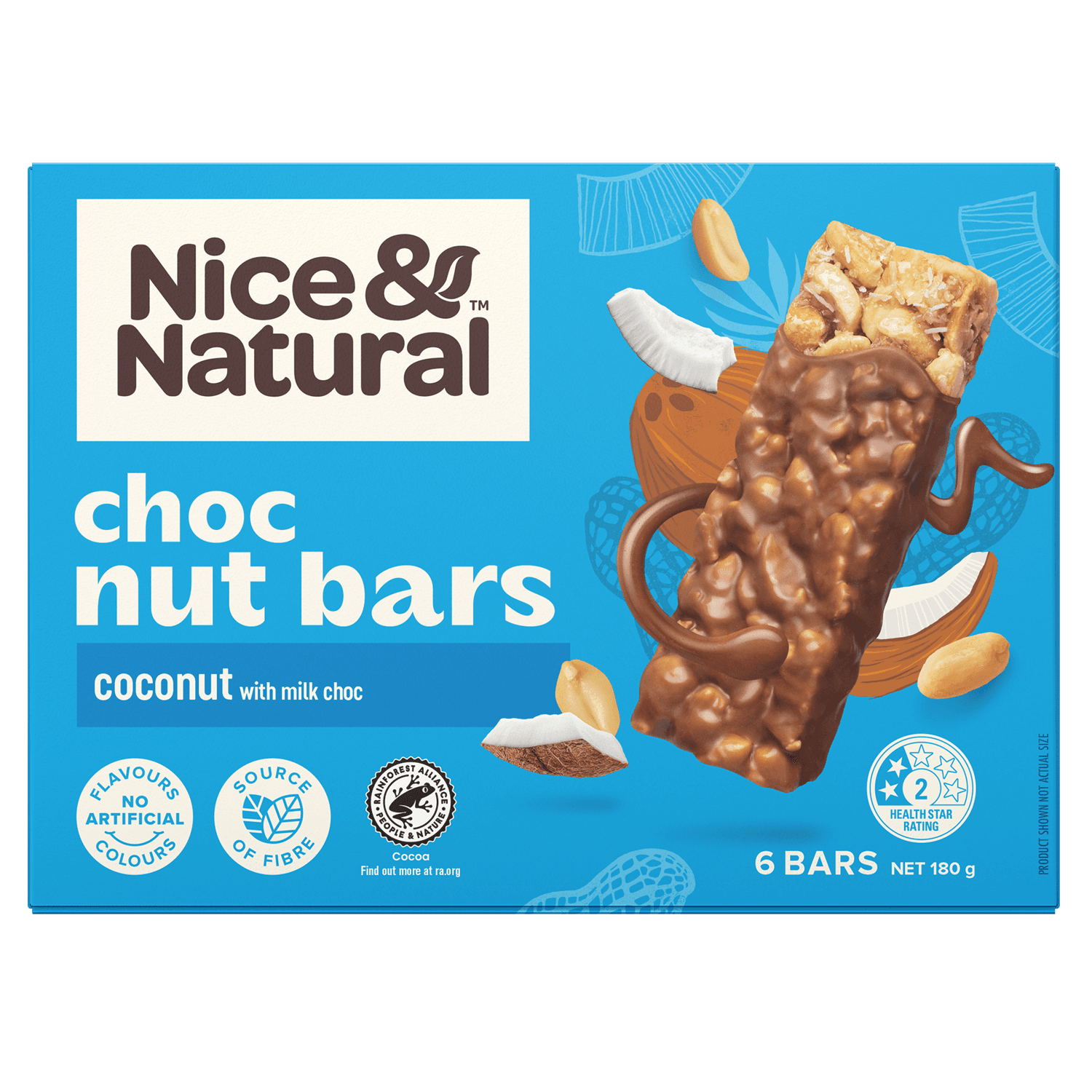 NN CNB Coconut FOP 3D