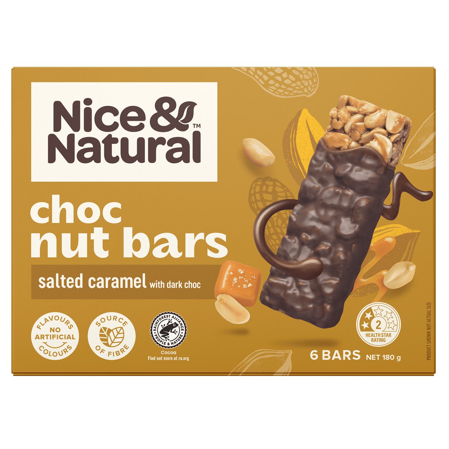 NN CNB Salted Caramel FOP 3D