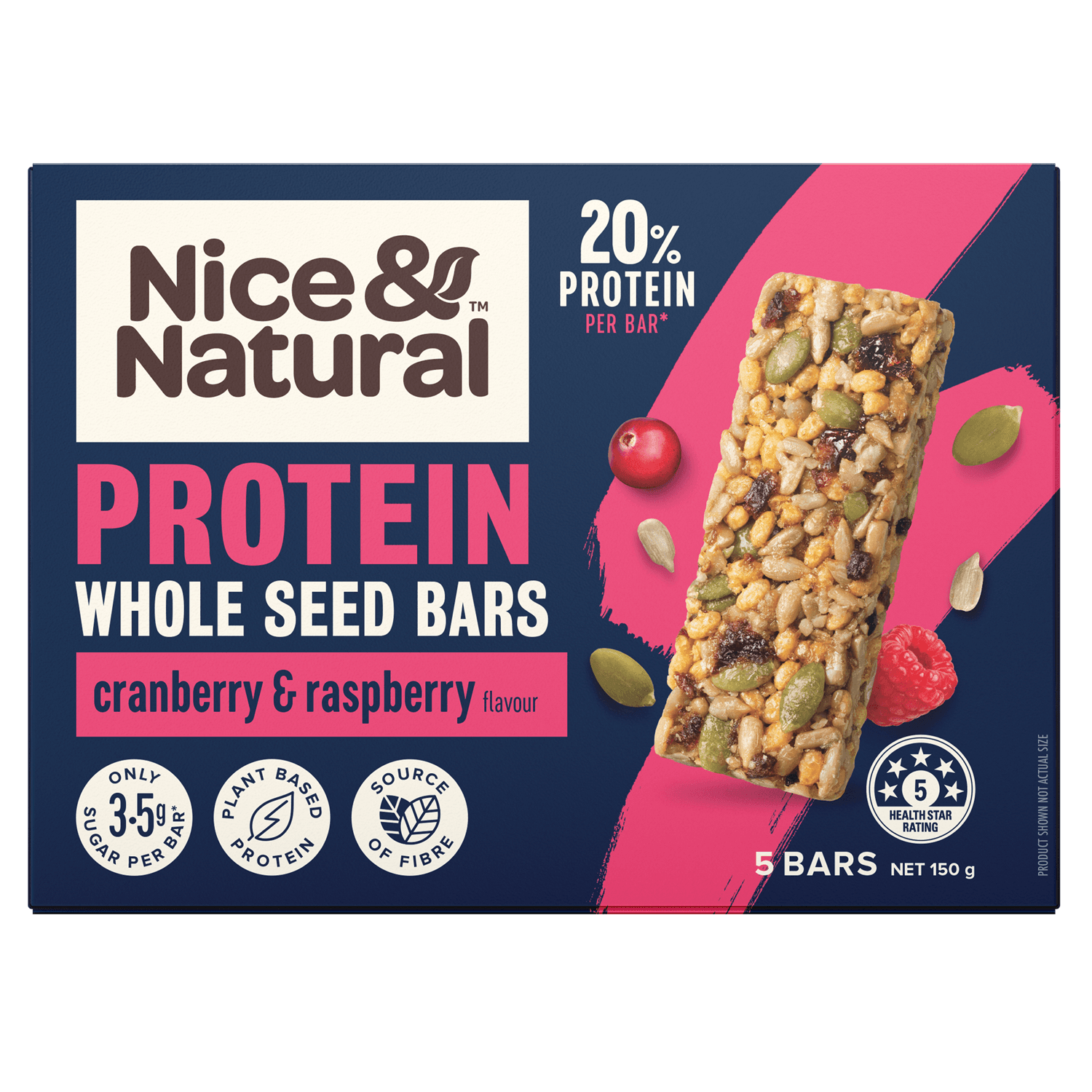 NN PWSB Cranberry FOP 3D