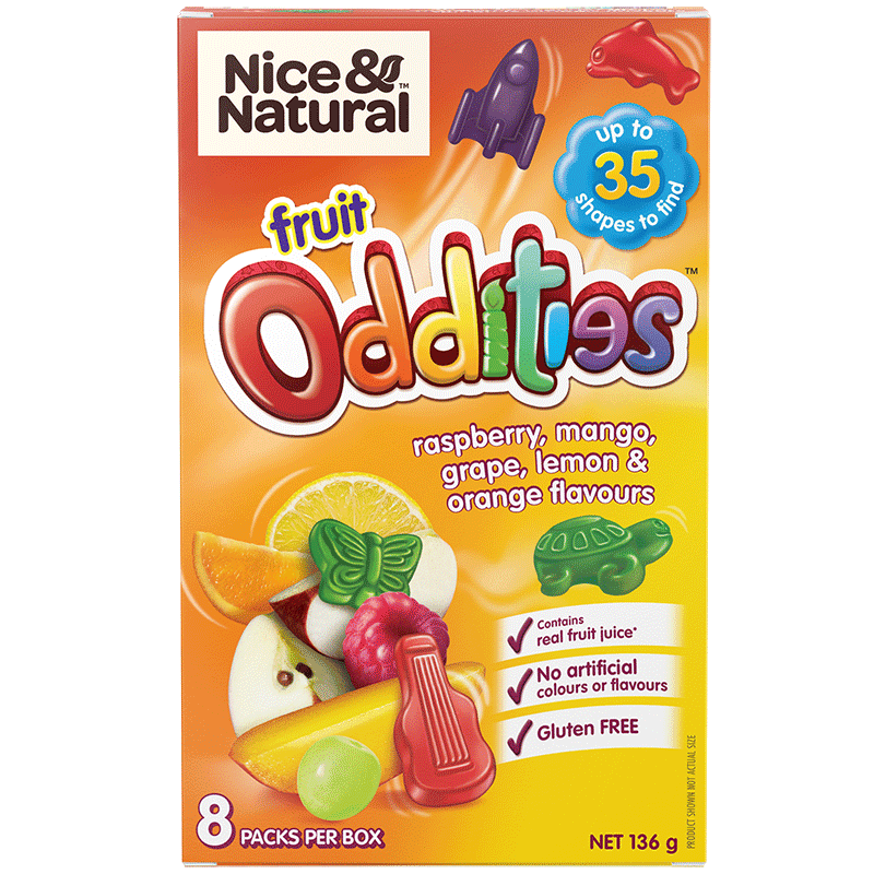 NN Novelty Oddities FOP 3D