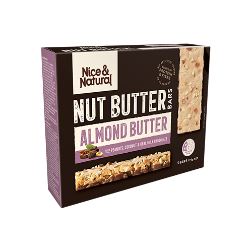 Almond Butter with Peanuts, Coconut & Real Milk Chocolate product image