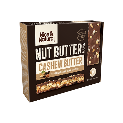 Cashew Butter with Peanuts & Real Dark Chocolate product image
