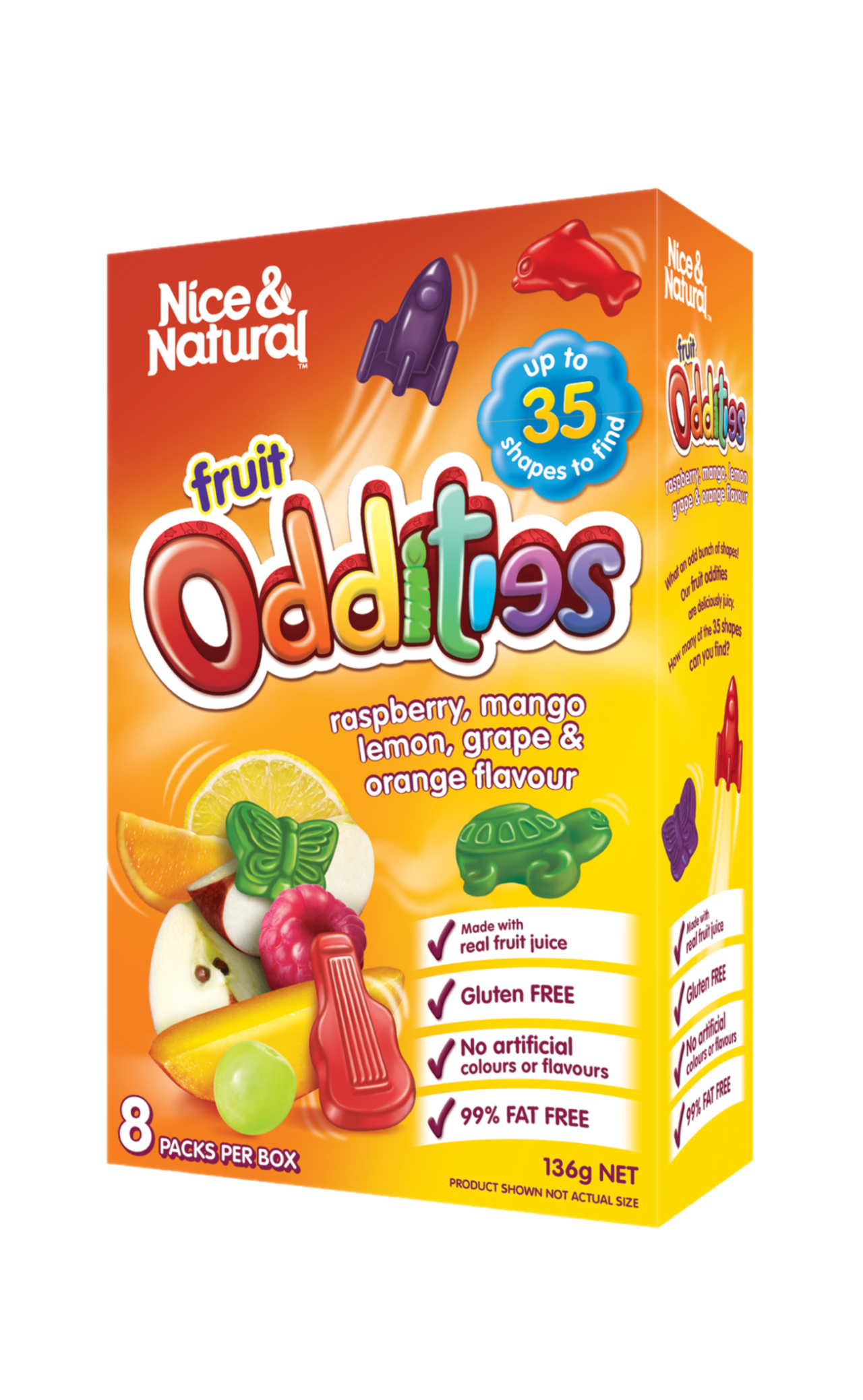 Fruit Oddities product image