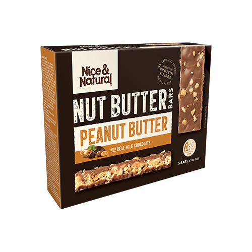 Peanut Butter with Real Milk Chocolate product image