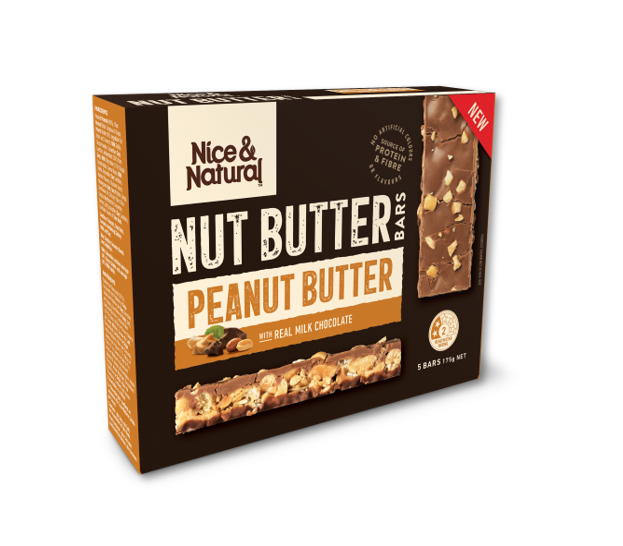 Peanut Butter with Real Milk Chocolate product image