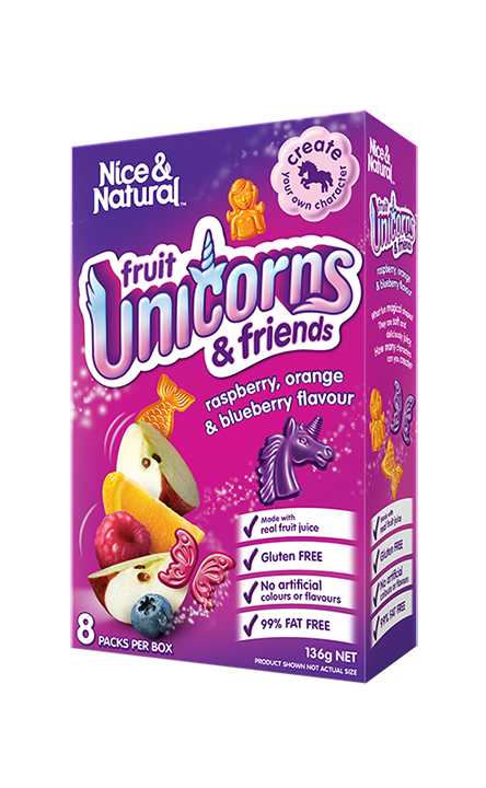 Fruit Unicorns & Friends product image